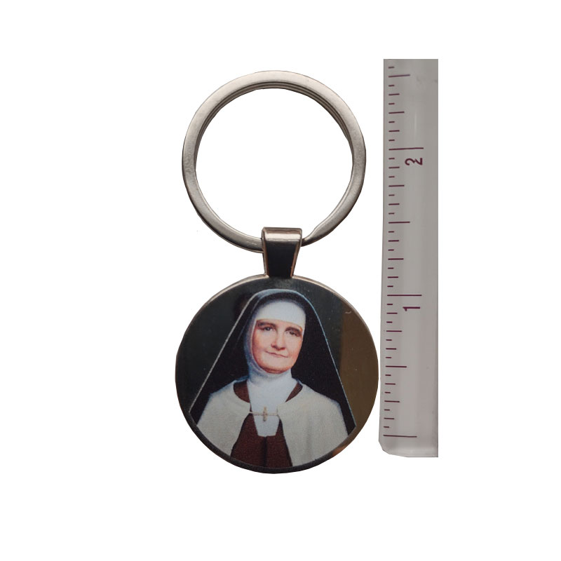 Mother Angeline Key Chain