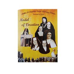 "Mother M. Angeline Teresa, Servant of God, Model of Vocation" Booklet