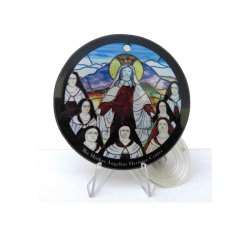 The Mother Angeline Heritage Center Sun Catcher