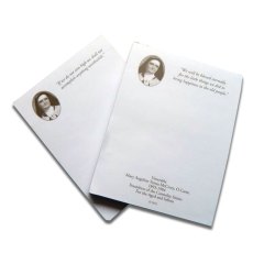 Venerable Mother Angeline Note Pad