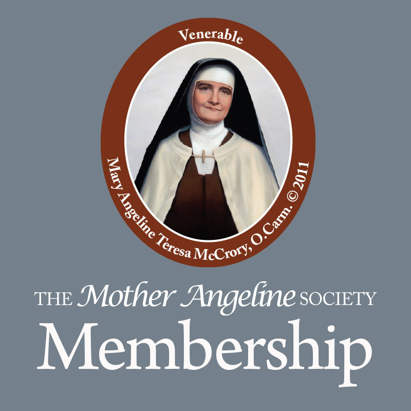 Mother Angeline Society Membership