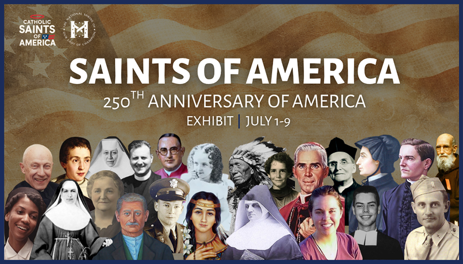 Saints of America Celebration 2026